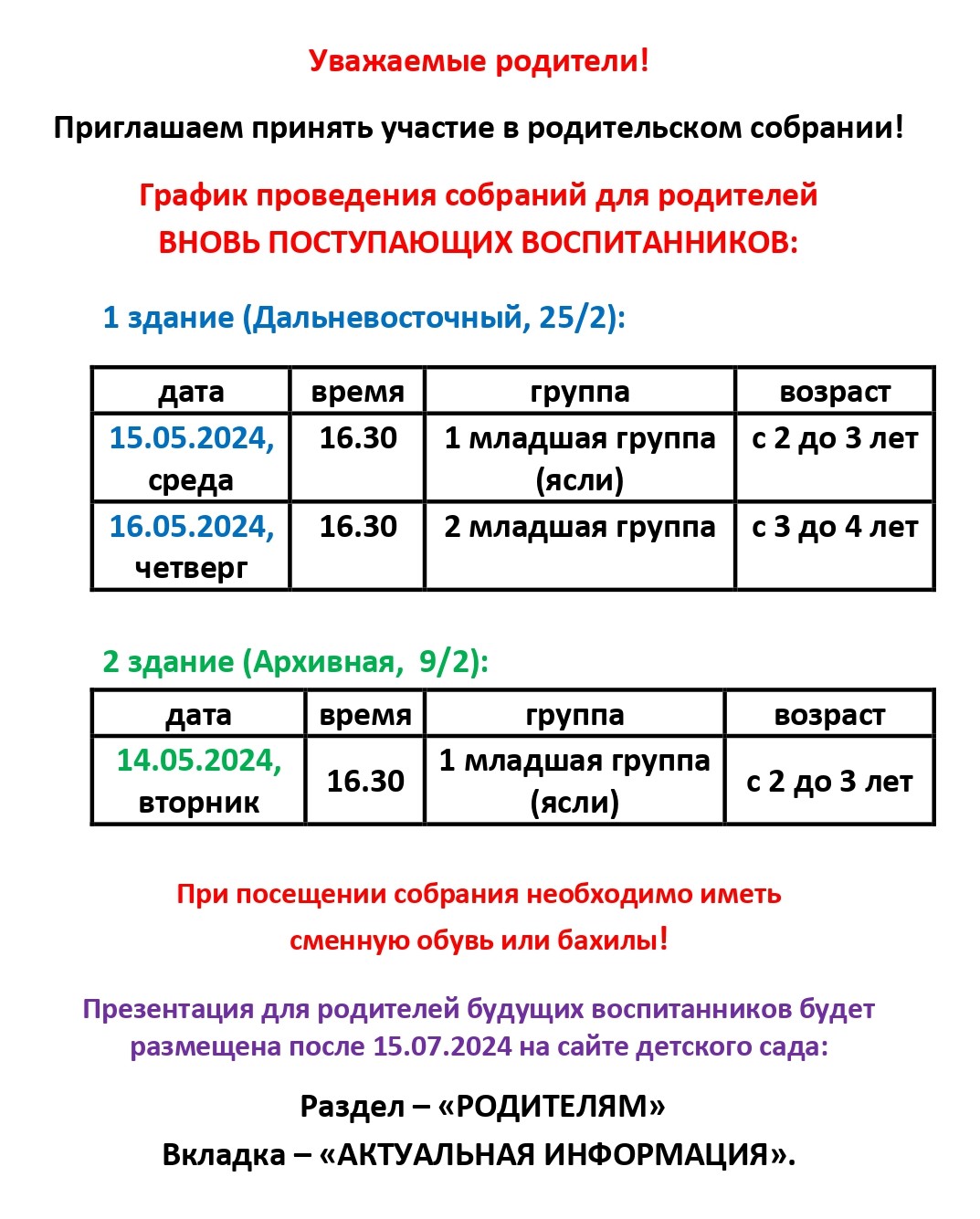 Государственное бюджетное дошкольное образовательное учреждение детский сад  № 77 Невского района Санкт-Петербурга - Блог